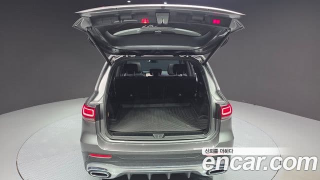 Mercedes-Benz GLB-класс X247 GLB250 4MATIC, 2021 20