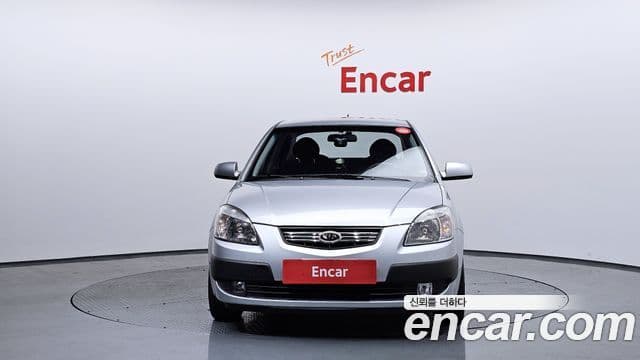 Kia Pride(новый кузов / новое поколение) 4DR 1.4 DOHC LX, 2007 3