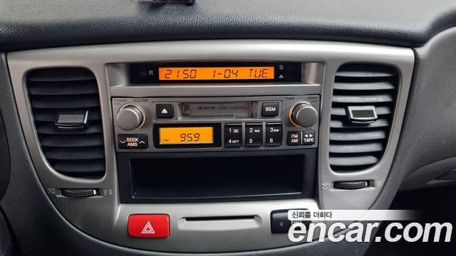 Kia Pride(новый кузов / новое поколение) 4DR 1.4 DOHC LX, 2007 14