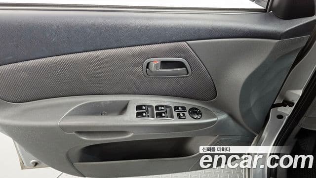 Kia Pride(новый кузов / новое поколение) 4DR 1.4 DOHC LX, 2007 17