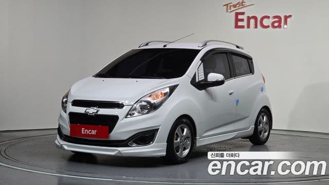 Chevrolet(GM대우) Spark 빌트인캠2 — базовая версия - Built-in Cam 2, 2013 1