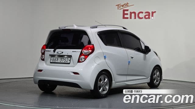 Chevrolet(GM대우) Spark 빌트인캠2 — базовая версия - Built-in Cam 2, 2013 2