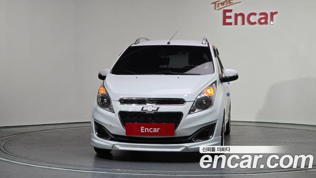 Chevrolet(GM대우) Spark 빌트인캠2 — базовая версия - Built-in Cam 2, 2013 3