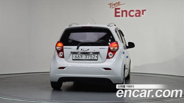 Chevrolet(GM대우) Spark 빌트인캠2 — базовая версия - Built-in Cam 2, 2013 4