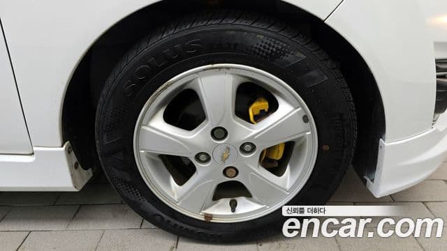 Chevrolet(GM대우) Spark 빌트인캠2 — базовая версия - Built-in Cam 2, 2013 все фото