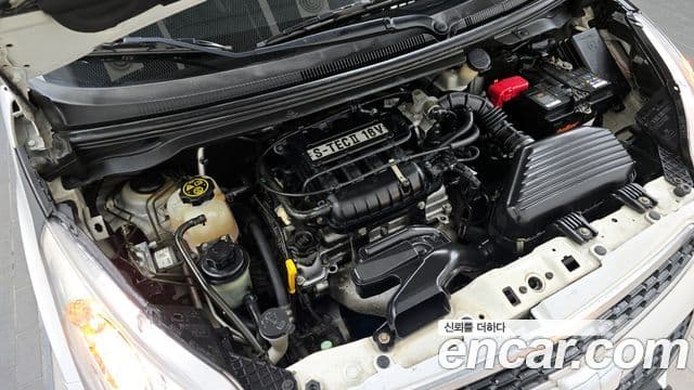 Chevrolet(GM대우) Spark 빌트인캠2 — базовая версия - Built-in Cam 2, 2013 6