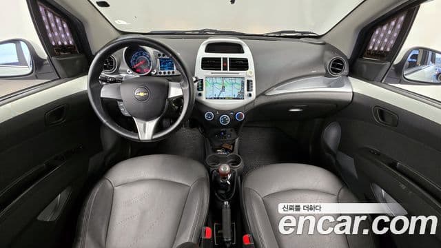 Chevrolet(GM대우) Spark 빌트인캠2 — базовая версия - Built-in Cam 2, 2013 7