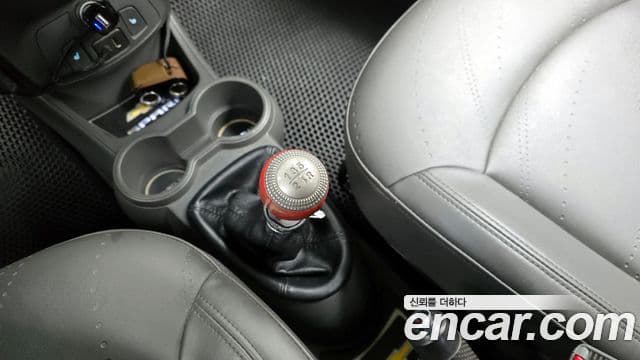 Chevrolet(GM대우) Spark 빌트인캠2 — базовая версия - Built-in Cam 2, 2013 9