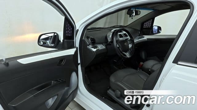 Chevrolet(GM대우) Spark 빌트인캠2 — базовая версия - Built-in Cam 2, 2013 10