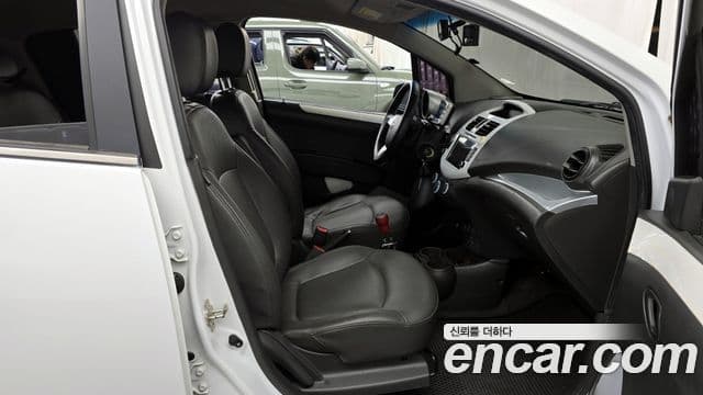 Chevrolet(GM대우) Spark 빌트인캠2 — базовая версия - Built-in Cam 2, 2013 11