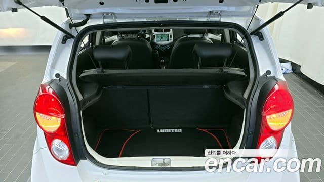 Chevrolet(GM대우) Spark 빌트인캠2 — базовая версия - Built-in Cam 2, 2013 20