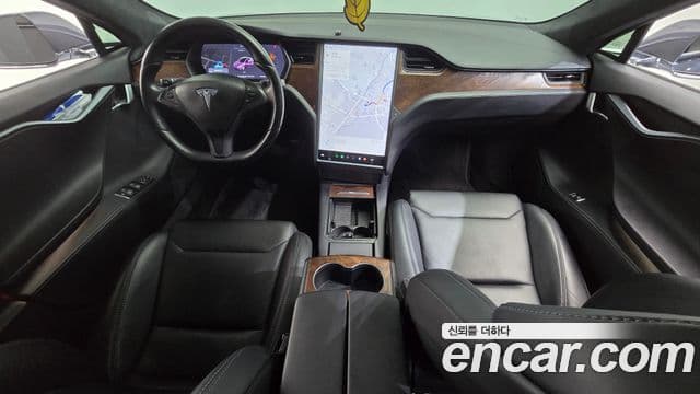 Tesla модель S, 2019 7