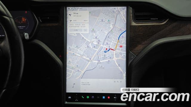 Tesla модель S, 2019 14