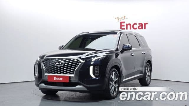 Hyundai Palisade Prestige, 2022 1