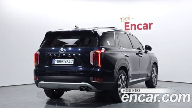 Hyundai Palisade Prestige, 2022 2