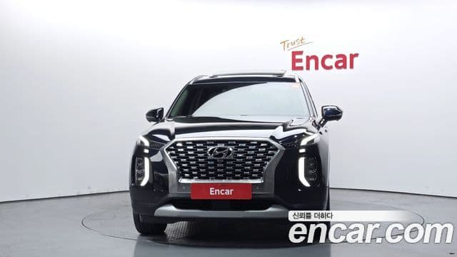 Hyundai Palisade Prestige, 2022 3