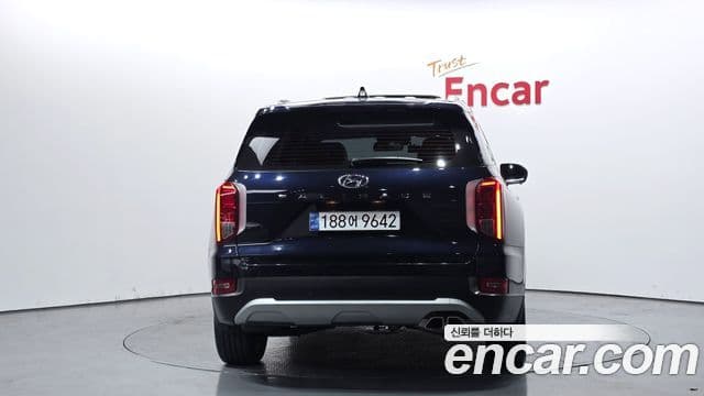 Hyundai Palisade Prestige, 2022 4