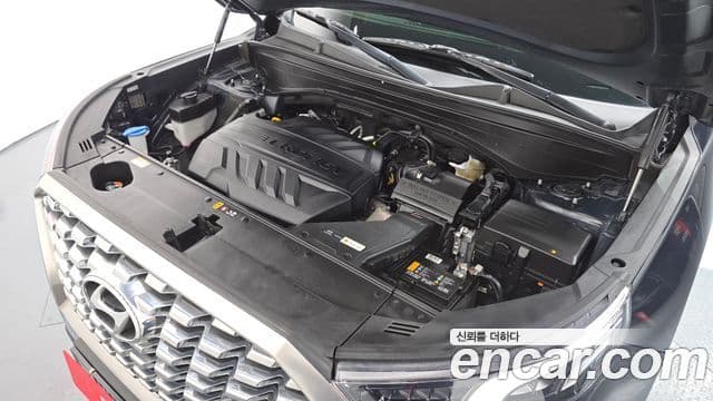 Hyundai Palisade Prestige, 2022 6