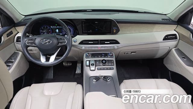 Hyundai Palisade Prestige, 2022 7