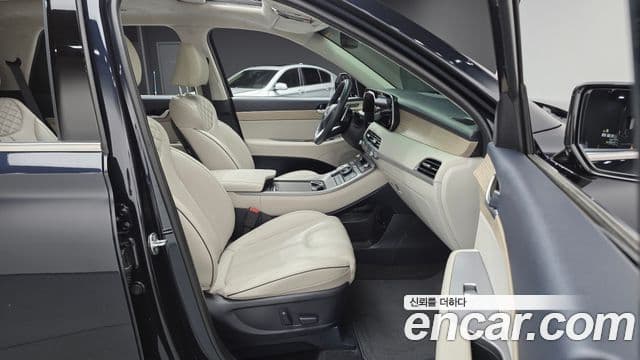 Hyundai Palisade Prestige, 2022 10