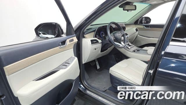 Hyundai Palisade Prestige, 2022 11