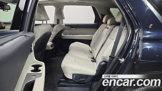 Hyundai Palisade Prestige, 2022 12