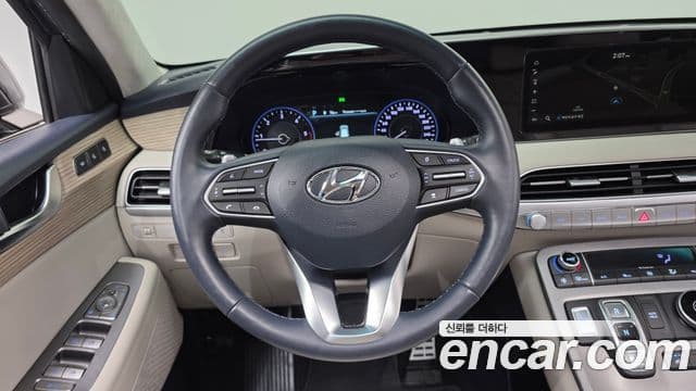 Hyundai Palisade Prestige, 2022 13