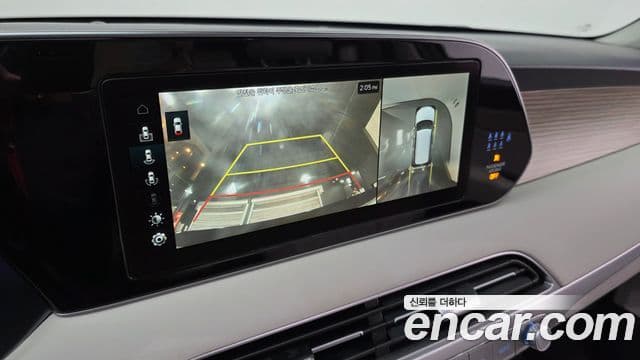 Hyundai Palisade Prestige, 2022 15