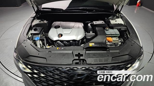 Hyundai The / новый New Grandeur IG гибрид Calligraphy, 2020 6