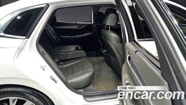 Hyundai The / новый New Grandeur IG гибрид Calligraphy, 2020 11