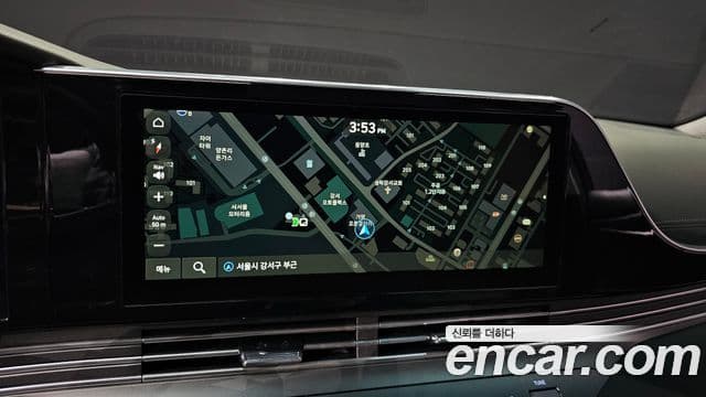 Hyundai The / новый New Grandeur IG гибрид Calligraphy, 2020 14