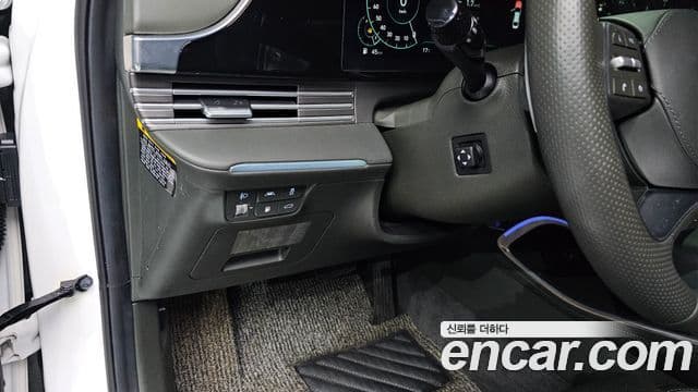 Hyundai The / новый New Grandeur IG гибрид Calligraphy, 2020 18