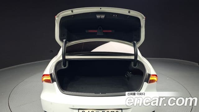 Hyundai The / новый New Grandeur IG гибрид Calligraphy, 2020 20