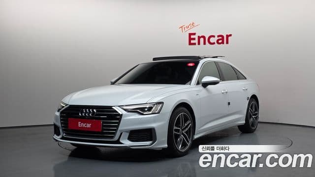 Audi A6 (C8) Premium, 2021 1