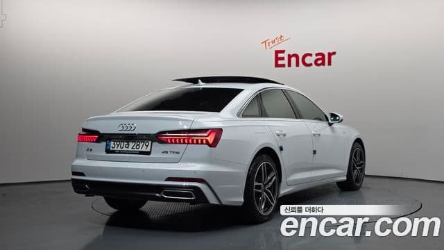 Audi A6 (C8) Premium, 2021 2