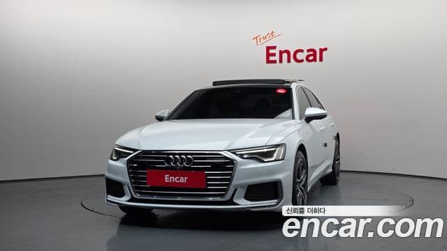 Audi A6 (C8) Premium, 2021 3