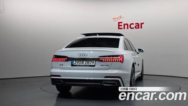 Audi A6 (C8) Premium, 2021 4