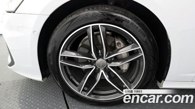 Audi A6 (C8) Premium, 2021 все фото