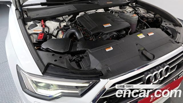 Audi A6 (C8) Premium, 2021 6