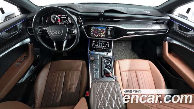 Audi A6 (C8) Premium, 2021 7