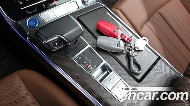 Audi A6 (C8) Premium, 2021 9