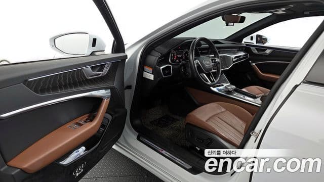 Audi A6 (C8) Premium, 2021 10