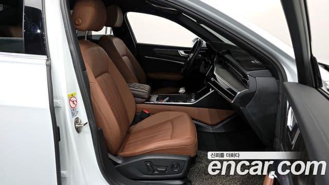 Audi A6 (C8) Premium, 2021 11