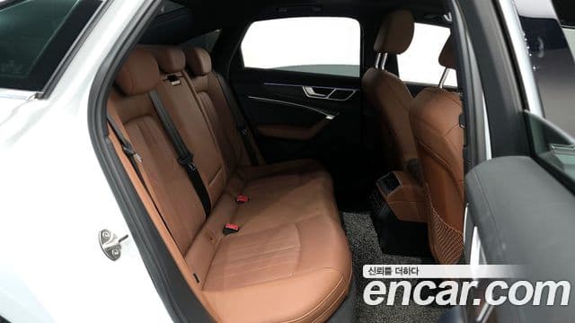 Audi A6 (C8) Premium, 2021 12