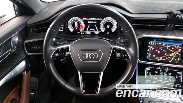 Audi A6 (C8) Premium, 2021 13