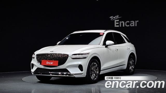 Genesis GV70, 2023 1