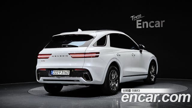 Genesis GV70, 2023 2