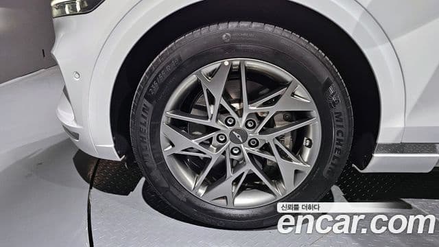 Genesis GV70, 2023 все фото