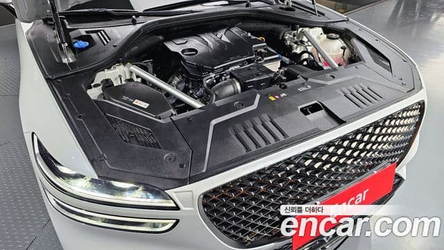 Genesis GV70, 2023 6