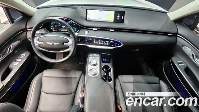 Genesis GV70, 2023 7